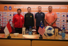 Jelang Semifinal Indonesia Vs Malaysia, Indra Safri Ungkap Pemainnya Fit dan Siap Tanding