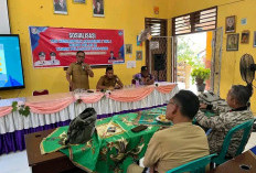 Kwarran Talang Kelapa Siap Gelar Jamran