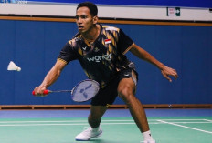 Korea Open 2024: Chico Kandas di Tangan Hong Kong