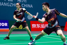 Sempat Unggul, Amri/Nita Tersingkir Usai Duel Rubber Game Lawan Ganda Campuran Korea