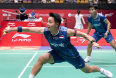 Hong Kong Open 2025: Apriyani/Fadia Gagal Tembus Perempat Final Usai Duel Sengit Lawan Jepang