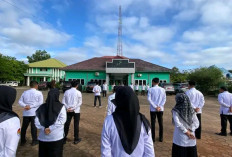 21 CPNS Kemenag Menyebar di Wilayah Banyuasin