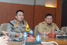 Desa Gasing Jadi Benteng Terakhir Lawan Narkoba di Banyuasin