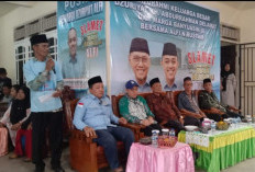 Keturunan KH Abdurrahman Delamet Solid Dukung Slamet-Alfi