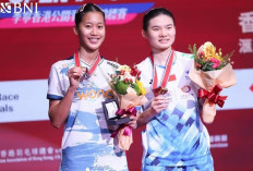 Hilang Fokus, Putri Kusuma Wardani Runner Up Hong Kong Open 2024