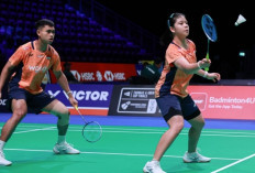 Tersingkir di Babak Awal Denmark Open 2025, Jafar/Felisha: Kami Banyak Kesalahan Sendiri