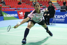 Hasil Korea Masters 2024: Tikungan Tajam Putri KW, Lolos ke Semifinal