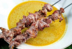 Mudah dan Enak, Ini Resep Sate Klathak Khas Jogja yang Harus Anda Coba