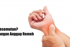 Kesemutan Jangan Anggap Remeh: Kenali Penyebab dan Cara Mengatasinya