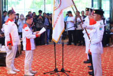 Herman Deru: ABPEDNAS Sumsel dengan 12 Ribu Anggota Harus Tunjukkan Kinerja Terbaik