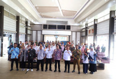 BPMP Sumatera Selatan Luncurkan Dasbor Lintasan Musi 1.0 sebagai Terobosan Digital Pendidikan