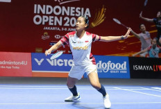 Lawannya Mundur di Tengah Laga, Putri KW Raih Tiket 16 Besar Indonesia Open 2025