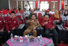 HUT PGRI dan HGN, Sembawa Raih Dua Medali