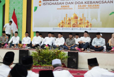 Doa Lintas Agama, Sumsel Perkokoh Komitmen Zero Konflik