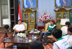 Gubernur Herman Deru Ajak PITI Sumsel Kembali Aktif di Kegiatan Sosial dan Pembinaan Umat