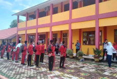 O2SN SMP tingkat Kecamatan Banyuasin III Sudah Dimulai