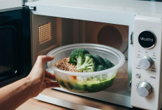 Hati-Hati! Inilah Makanan yang Sebaiknya Tidak Dimasak Menggunakan Microwave