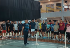  Tim Bulutangkis Indonesia Bakal Jalani Training Camp