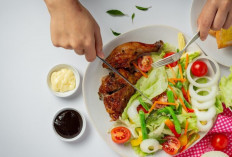 Tips Sehat Menikmati Daging Kambing: Tambahkan Sayuran dan Buah Ini!