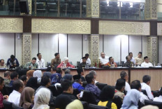 Gubernur Herman  Deru Antusias Sambut  Reses Komisi X DPR RI di Provinsi Sumsel