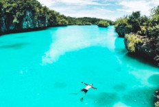 Pulau Bair: Surga 'Raja Ampat Mini' di Maluku Tenggara