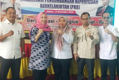 SMPN 2 Banyuasin III Terima Kujungan Ketua BGP Sumsel