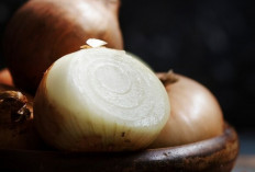 Jarang Diketahui! Bawang Bombai Ternyata Rahasia Tubuh Kebal dari Virus!