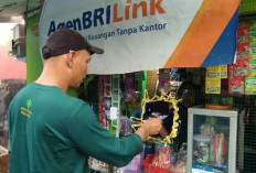 Bergabung Menjadi AgenBRILink, Pendapatan Pelaku UMKM di Simalungun ini Meningkat