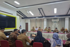 Banyuasin Optimis Tingkatkan SPBE dalam Evaluasi 2024