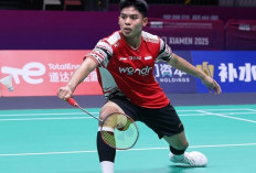 20 Pebulutangkis Muda Indonesia Ikuti Asia Junior Championships 2025 di Solo, Ini Daftar Namanya!