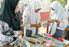 FeMiNin P5: Upaya Mencintai Kearifan Lokal di SMAN 3 Banyuasin III