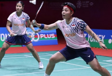 Indonesia Perpanjang Puasa Gelar! Apri/Febi Dihajar Ranking Satu Dunia