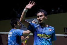 Indonesia Turun dengan 12 Wakil di World Championships 2025, Mohammad Ahsan Beri Wejangan