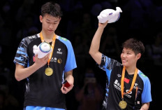 Feng/Huang Menang Mudah dari Wakil Chinese Taipei