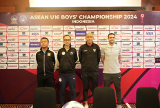 Tim U-16 Indonesia Siap Menghadapi ASEAN U-16 Boys Championship 2024