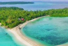 Pesona Pulau Ohoiew, Destinasi Eksotis di Maluku Tenggara