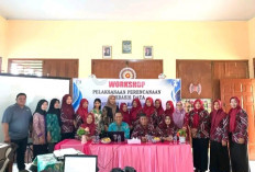 SDN 39 Tuan Rumah Workshop Perecanaan Berbasis data