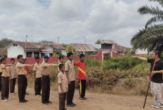 SMPN 3 Talang Kelapa Targetkan Prestasi Terbaik di HUT RI ke-79, Meski Hadapi Tantangan Infrastruktur