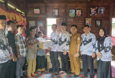 Pelita Anak Negeri Menuju Indonesia Emas  Dalam Semangat Memperingati HAN 2025