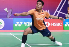 Tampil Dominan, Moh Zaki Ubaidillah Pastikan Tiket ke Perempat Final WJC 2025