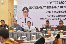 Rapat Sekretariat Bersama, Sumsel Percepat Penurunan Angka Kemiskinan