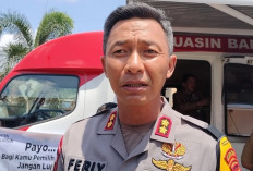 Antisipasi Tindak Kejahatan 3C, Kapolres Banyuasin Tingkatkan Patroli