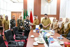 Pemkab Banyuasin dan Bank SumselBabel Perkuat Sinergi, Dorong Inovasi Layanan Keuangan Daerah