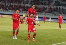 Tim U-19 Indonesia Juara Piala AFF 2024, Kalahkan Thailand 1-0