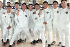 Indonesia Tekuk Singapura 3-1, Melaju ke Final Beregu Putra SEA Games 2025