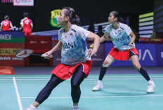 Taipei Open 2024: Ana/Tiwi Bantai Wakil Hongkong, Lolos ke Perempat Final