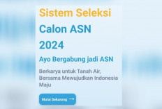 Pendaftaran Seleksi CPNS 2024 Dibuka Hari Ini, Pada Jam Segini