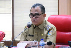 Pj Bupati Banyuasin Minta OPD Inovasi Tekan Inflasi