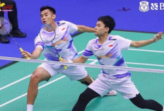 Hong Kong Open 2024: Menang Mudah, Leo/Bagas ke Semifinal