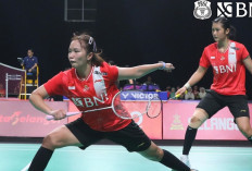 BATC 2024: Kalah 1-3 dari Thailand, Tim Putri Indonesia Gagal Pertahankan Gelar